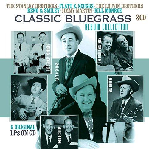 Classic Bluegrass Album Collection