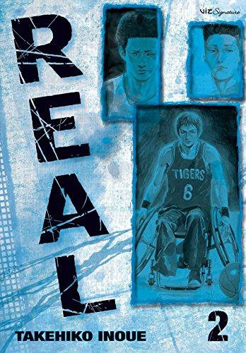 REAL GN VOL 02 (C: 1-0-0) (Real (Viz), Band 2)