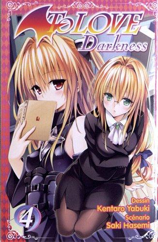 To love : darkness. Vol. 4