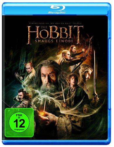 Der Hobbit: Smaugs Einöde [Blu-ray]