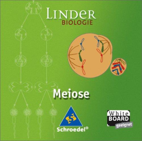 LINDER Biologie. Unterrichtswerk und Begleitmaterialien: Meiose: Einzelplatzlizenz (LINDER Biologie SII)