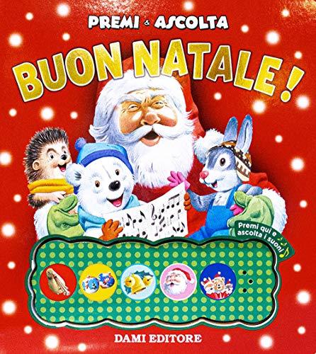 Natale per i bimbi: Buon Natale! Premi e ascolta