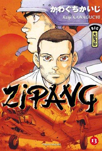 Zipang. Vol. 13