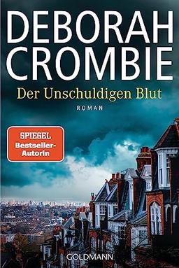 Der Unschuldigen Blut: Die Kincaid-James-Romane 19 - Roman