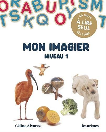 Mon imagier : niveau 1