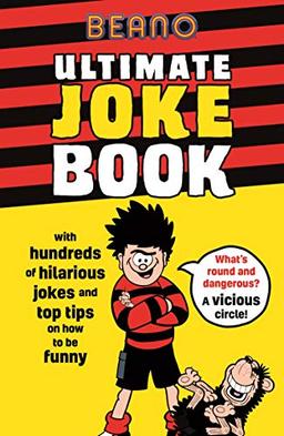 Hill, H: Beano Ultimate Joke Book