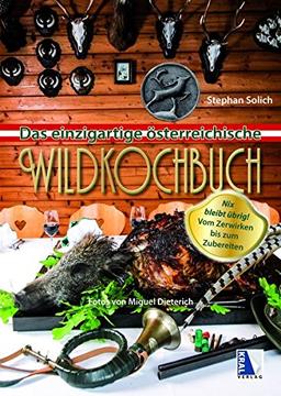 Das österreichische Wildkochbuch