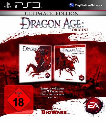 Dragon Age: Origins - Ultimate Edition