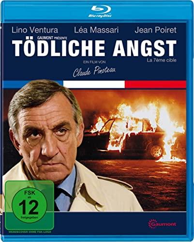 Tödliche Angst - Ungekürzte Kinofassung (Blu-ray Premiere in HD neu abgetastet)