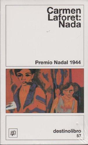 NADA (Coleccion Destinolibro; V. 42)