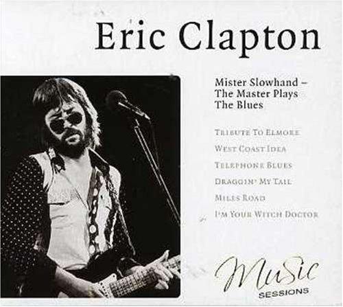 Mister Slowhand-the Master