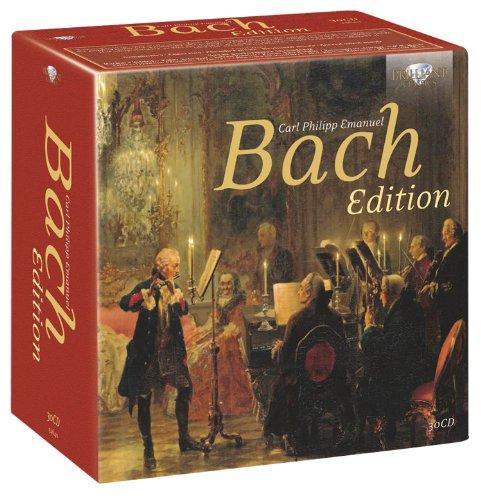 Carl Philipp Emanuel Bach Edition