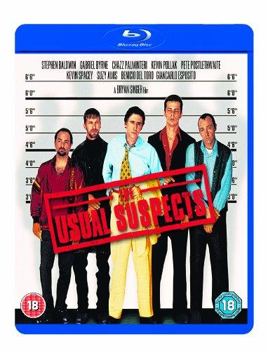 The Usual Suspects (Blu-ray) (1995)