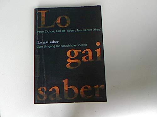 Lo Gai Saber