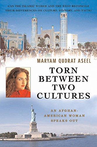 Torn Between Two Cultures: An Afghan-American Woman Speaks Out (Capital Currents Book)