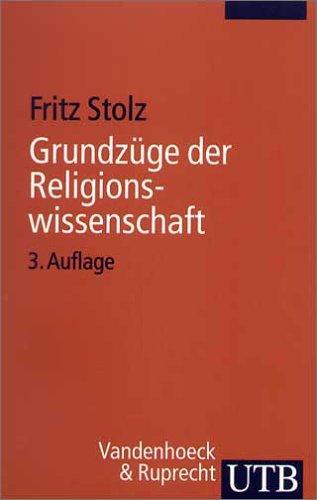 Grundzüge der Religionswissenschaft (Uni-Taschenbücher S)