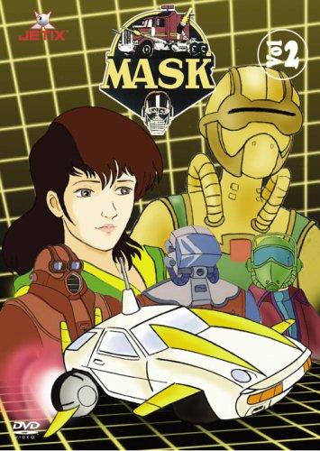 Mask - Vol. 2 [4 DVDs]