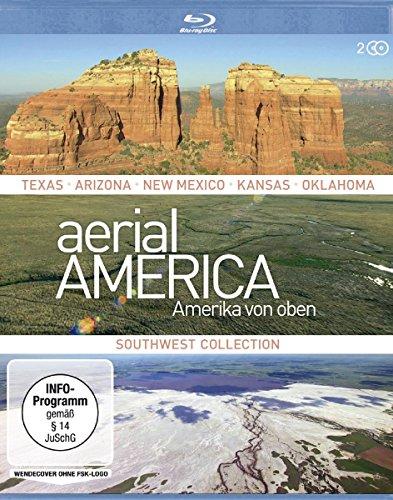 Aerial America (Amerika von oben) - Southwest Collection [2 Blu-rays]