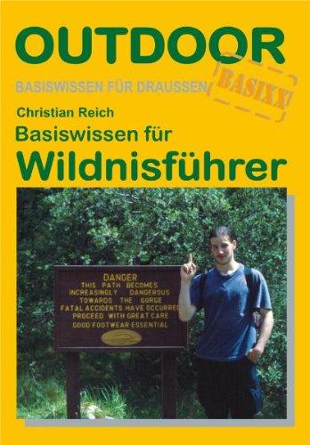 Basiswissen für Wildnisführer