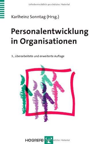 Personalentwicklung in Organisationen