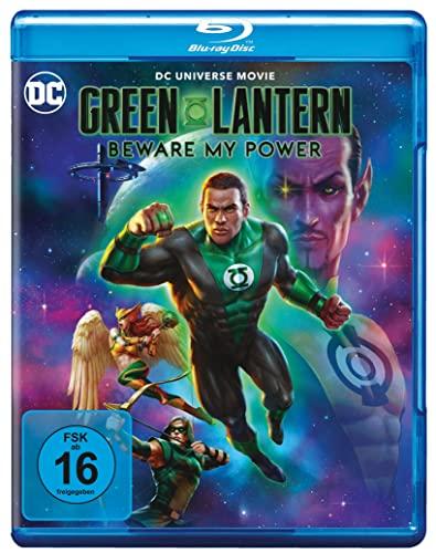 Green Lantern - Beware my Power [Blu-ray]