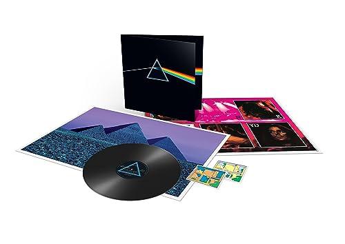 The Dark Side of the Moon(50th Anniversary) [Vinyl LP]