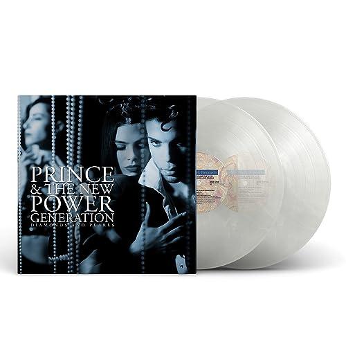 Diamonds and Pearls [Vinyl LP]