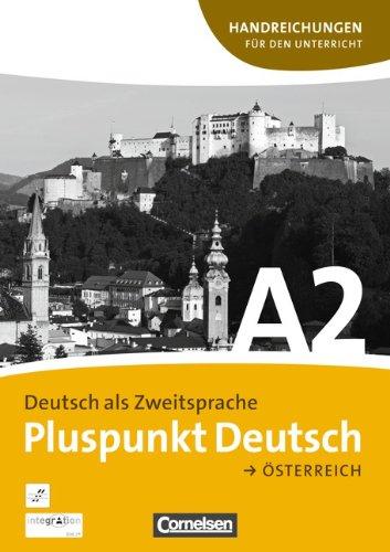 A2: Gesamtband - Handreichungen für den Unterricht mit Kopiervorlagen