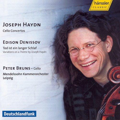 Cello Concertos of Haydn & Den