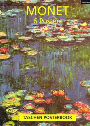 Monet Posterbook: MIDI Posters