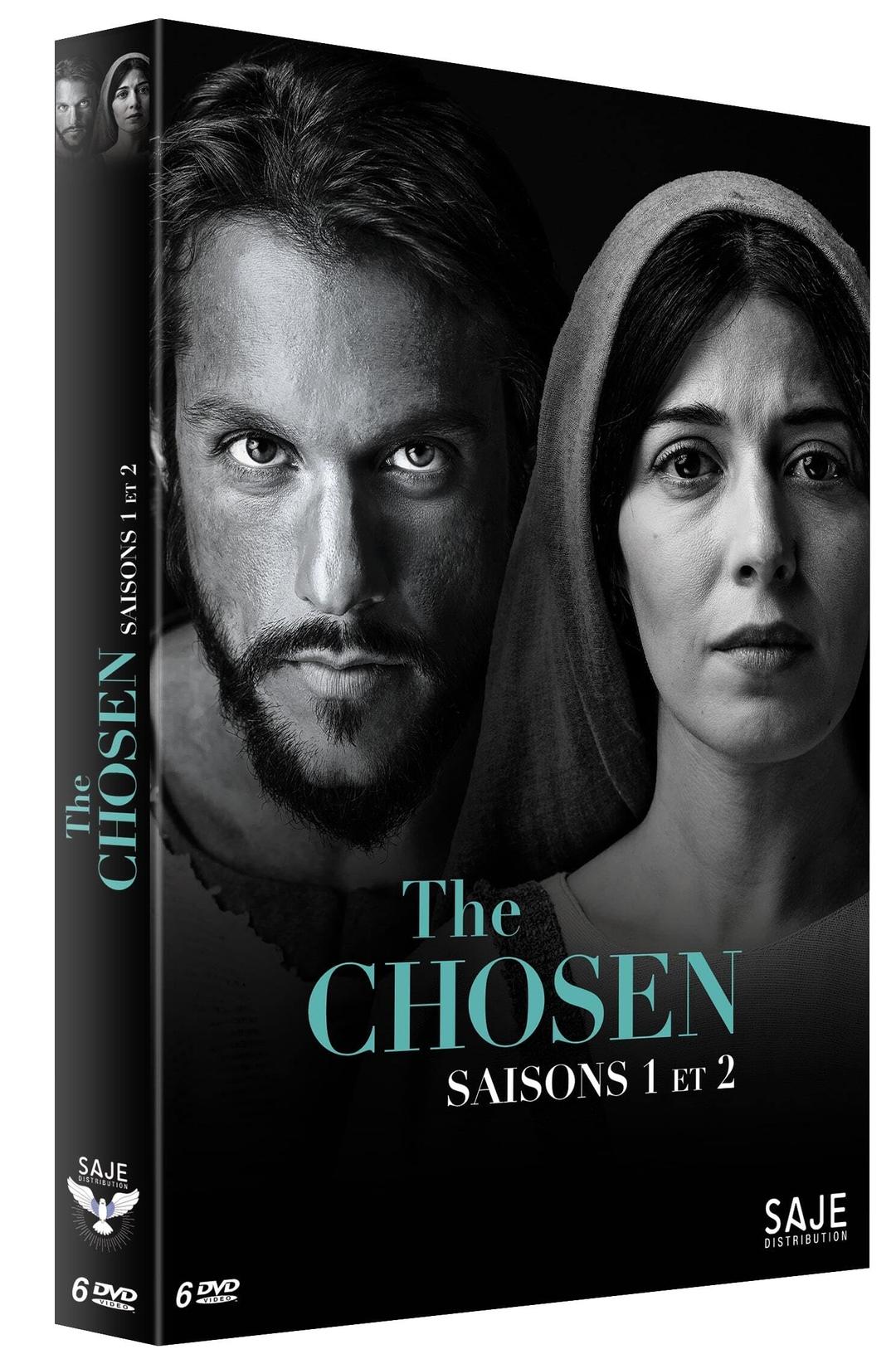 The chosen - saisons 1 et 2 [FR Import]