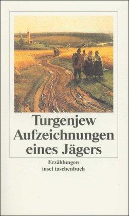 Aufzeichnungen eines Jägers (insel taschenbuch)