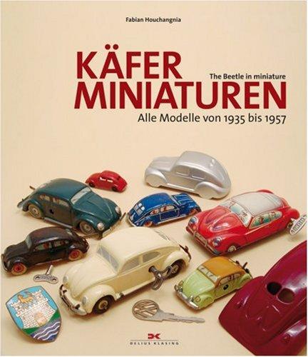 Käfer-Miniaturen: Alle Modelle von 1935 bis 1957