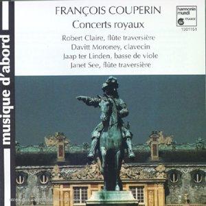 Couperin: Concerts Royaux