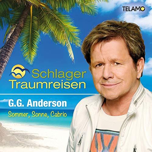 Sommer, Sonne, Cabrio, Schlager Traumreisen (1 CD)