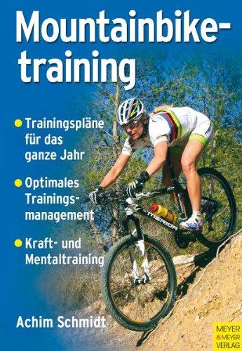 Mountainbiketraining - Für Anfänger und Profis