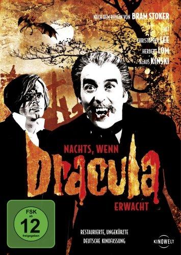 Nachts, wenn Dracula erwacht