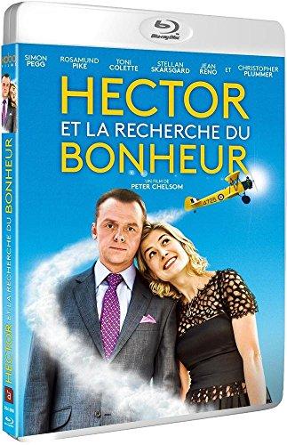 Hector et la recherche du bonheur [Blu-ray] [FR Import]