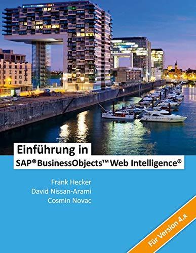 Einführung in SAP BusinessObjects Web Intelligence