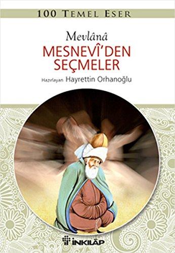 100 Temel Eser - Mesneviden Secmeler