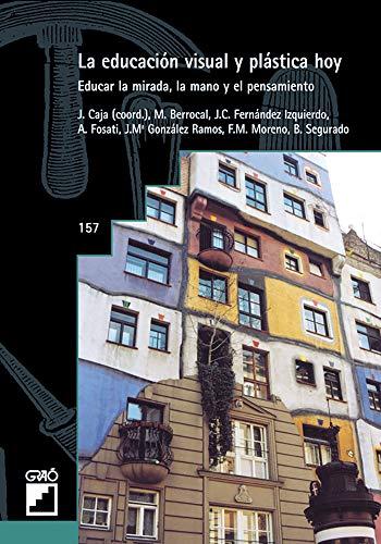 La educación visual y plástica hoy: Educar la mirada, la mano y el pensamiento (Didáctica de la educación visual y plástica, Band 157)