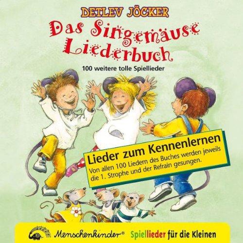 Das Singemäuse Liederbuch