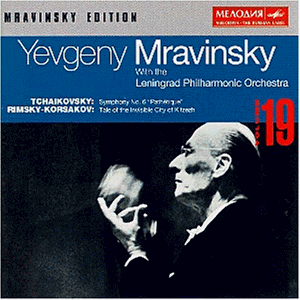 Yevgeny Mravinsky Edition Vol.