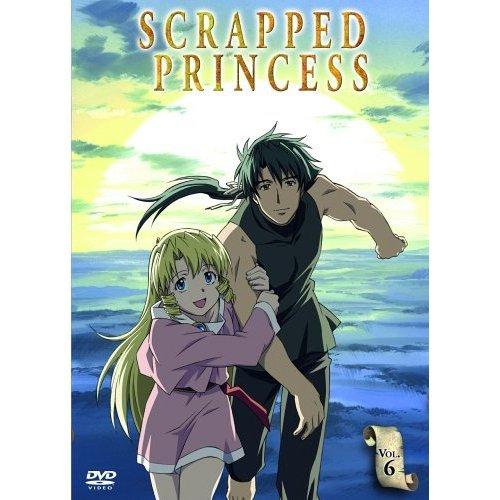 Scrapped Princess - Vol. 6