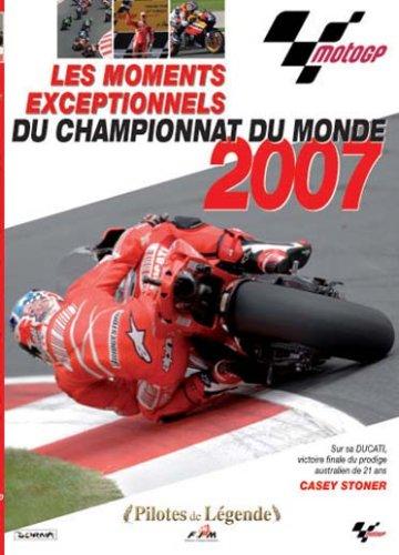 Les moments exceptionnels du championnat du monde 2007 [FR Import]