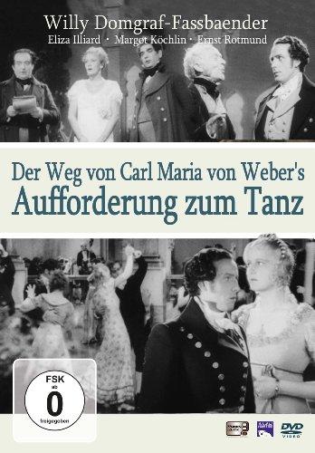 Der Weg von Carl Maria von Weber's - Aufforderung zum Tanz