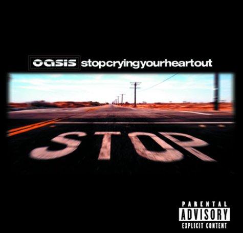 Oasis - Stop Crying Your Heart Out (DVD-Single)