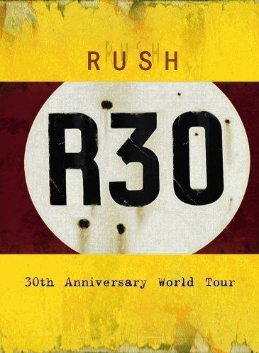 Rush - R30 - 30th Anniversary Tour (2 DVDs)