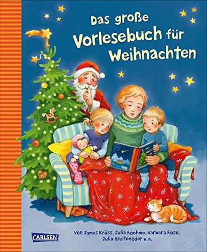 Das große Vorlesebuch für Weihnachten: Sammelband mit 20 Geschichten