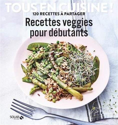 Recettes veggies pour débutants